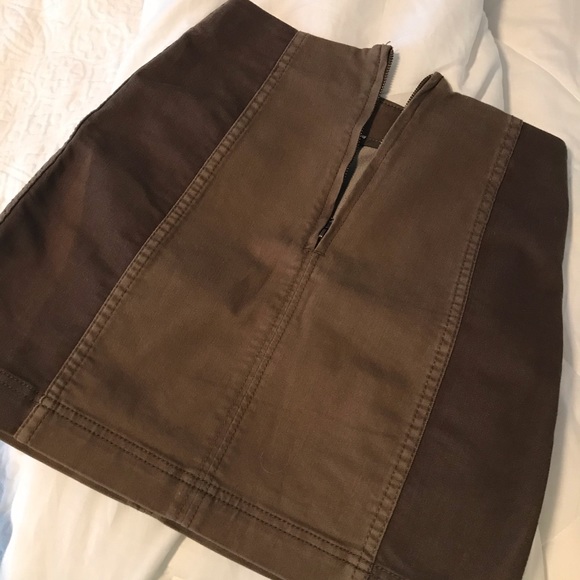 Free People Modern Femme mini skirt - Picture 2 of 5